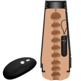 Main Squeeze The Original Vibro Pussy Masturbator With Bullet & Wireless Remote Masturbators and Strokers